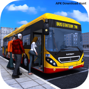 Download Bus Simulator PRO 2 MOD APK