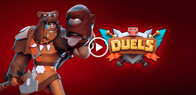 Download Duels: Epic Fighting PVP MOD APK