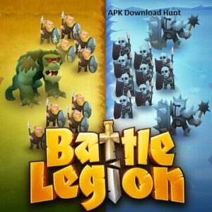 Download Battle Legion - Mass Battler MOD