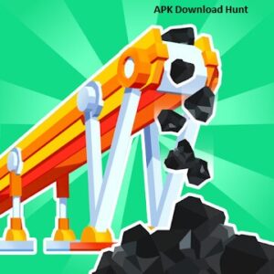 Download Coal Mining Inc. MOD APK