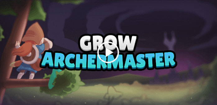 Grow ArcherMaster MOD