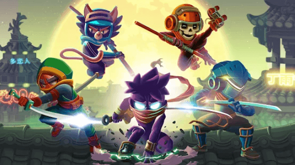 Download Ninja Dash MOD APK