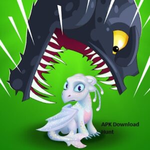 Download Dragons Evolution - Merge Dinos MOD APK