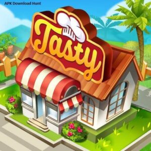 Download Tasty Town MOD APK