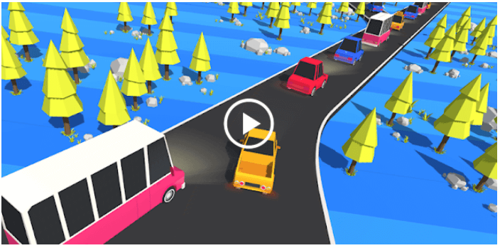 Download Traffic Run MOD APK