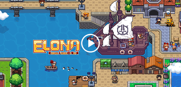 Download Elona Mobile MOD APK