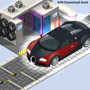 Download Idle Car Factory MOD APK