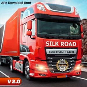 Download Silk Road Truck Simulator MOD AP