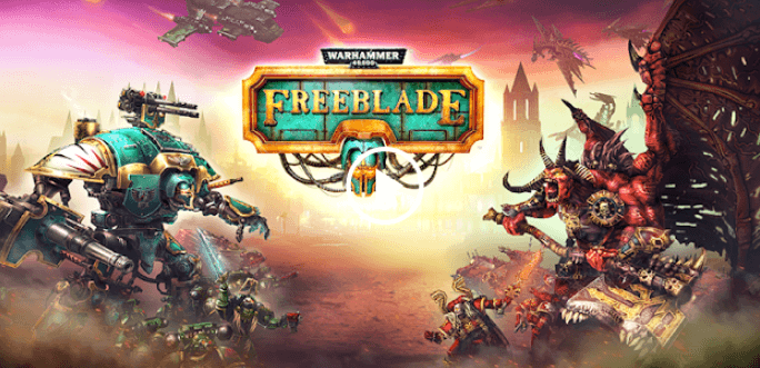 Download Warhammer 40000: Freeblade MOD APK