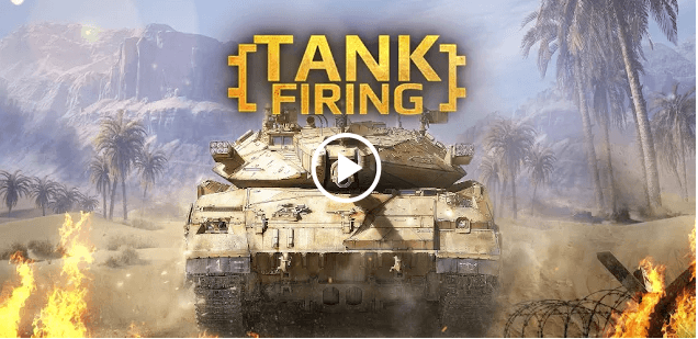 Download Tank Firing MOD APK