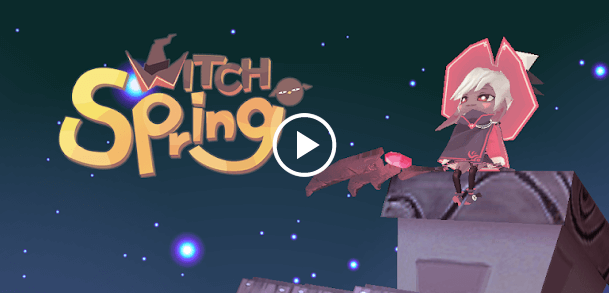 Download WitchSpring MOD APK