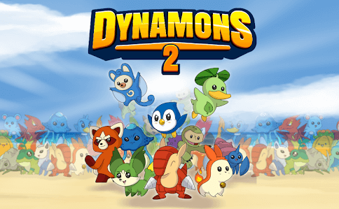 Download Dynamons 2 MOD APK