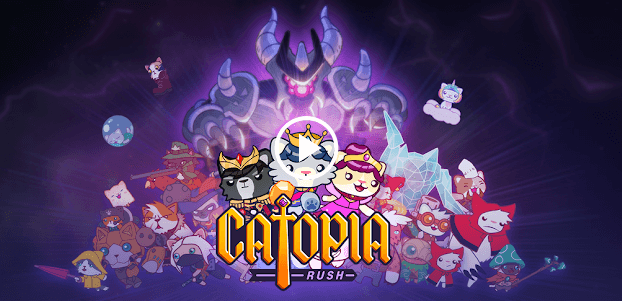 Download Catopia: Rush MOD APK