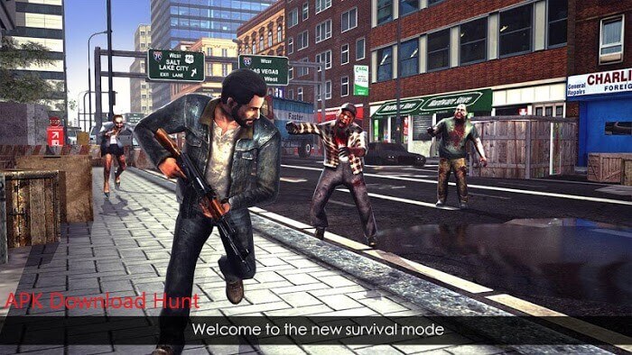 Download Death Invasion: Survival (MOD, Hack Unlimited Money)