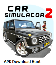 Download Car Simulator 2 MOD APK