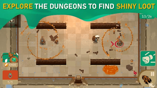 Download Moonlighter MOD APK