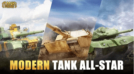 Download Tank Firing MOD APK