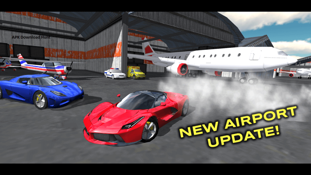 Download Extreme Car Driving Simulator