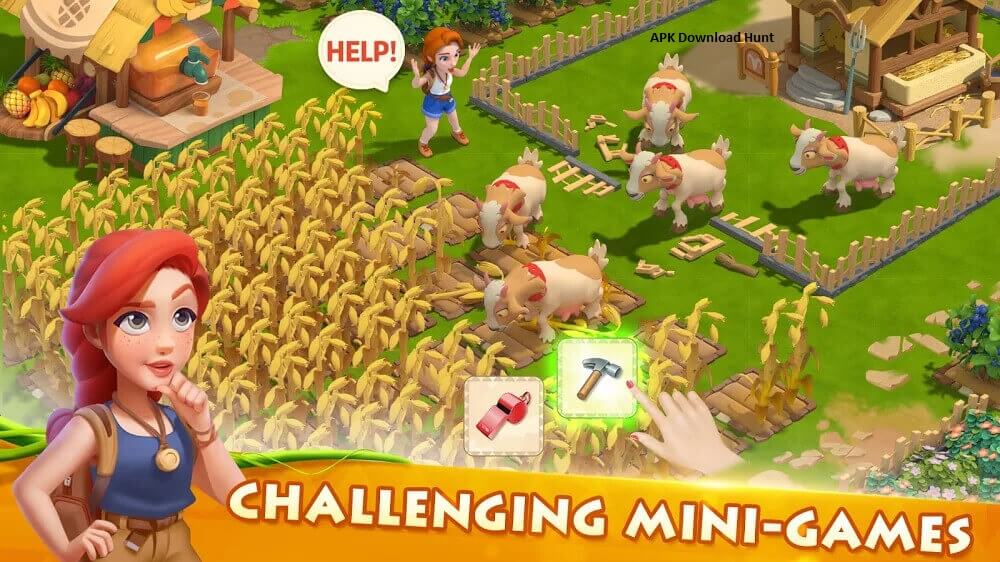 Download Family Farm Adventure MOD APK