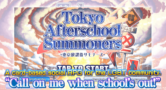 Download Tokyo Afterschool Summoners MOD APK