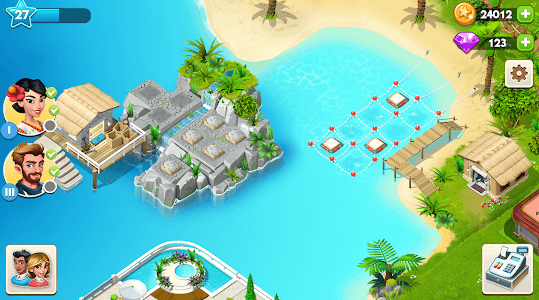 Download My Spa Resort MOD APK