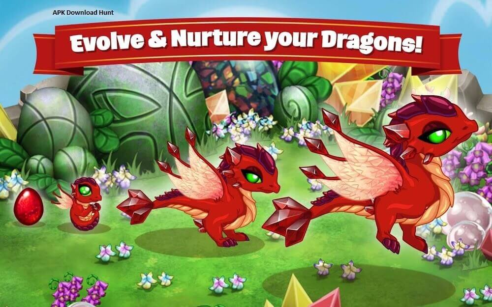 Download DragonVale MOD APK