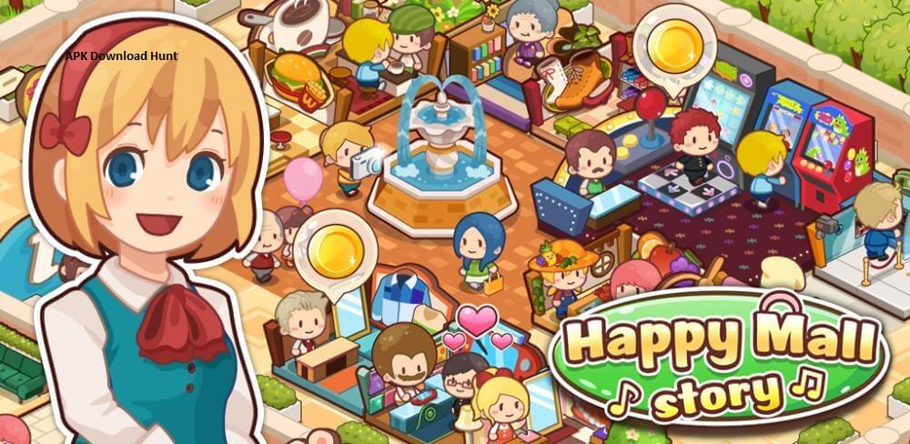 Download Happy Mall Story MOD APK