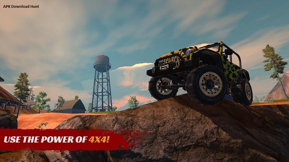 Download Offroad PRO MOD APK