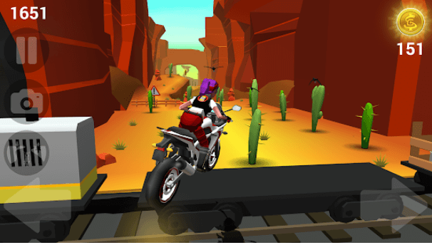 Download Faily Rider MOD APK