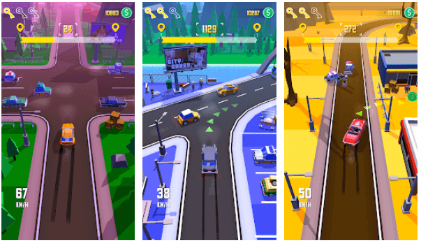 Download Traffic Run MOD APK