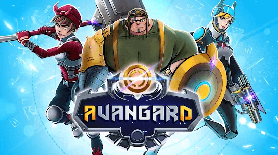 Download Avangard: Real Strategy Battle MOD APK