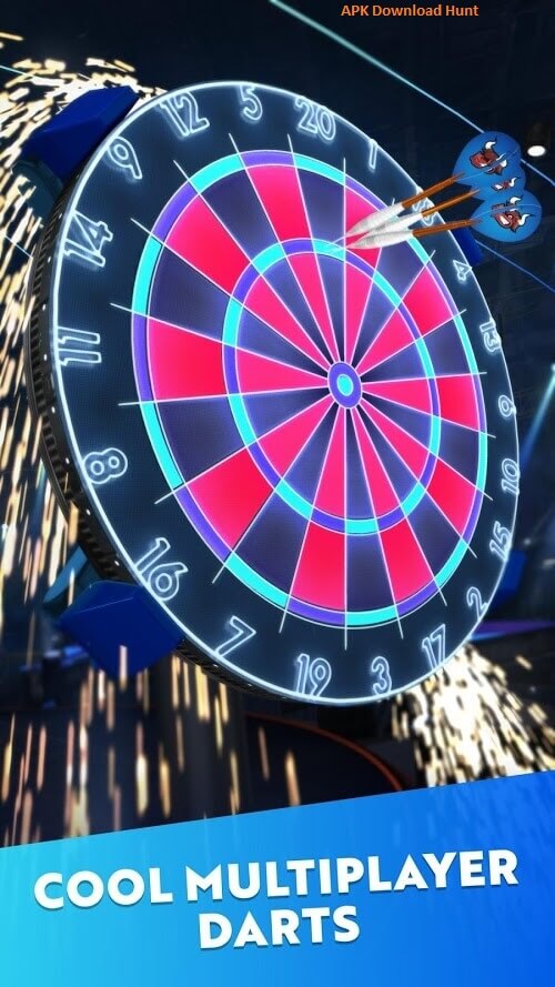 Download Darts of Fury MOD APK