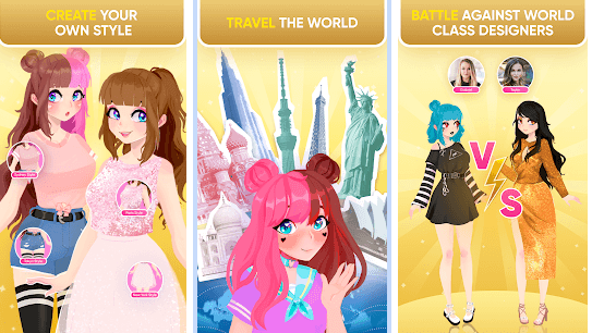 Download Lulu's Fashion World MOD APK