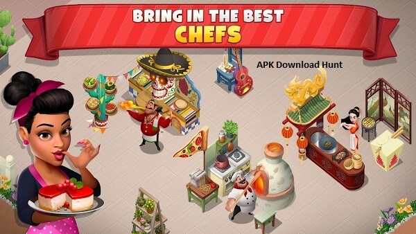 Download Tasty Town MOD APK