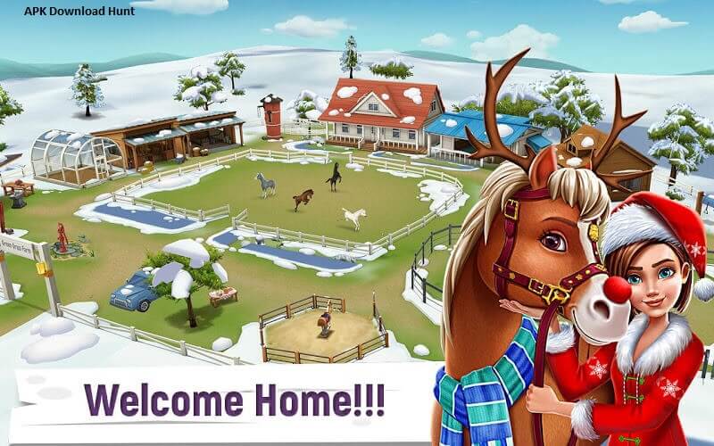 Download My Horse Stories MOD