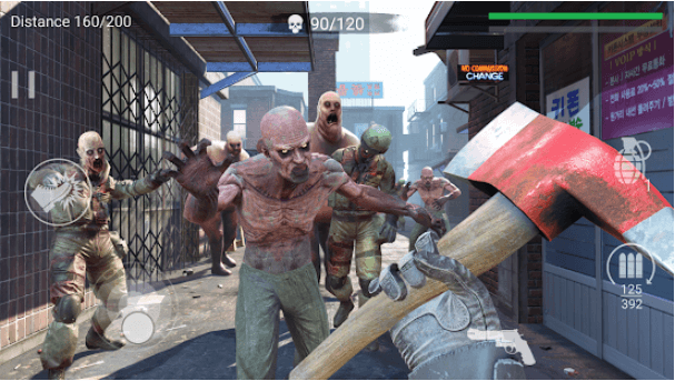 Download Zombeast: Survival Zombie Shooter MOD APK