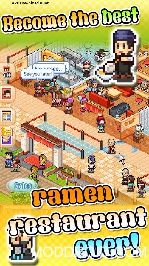 Download The Ramen Sensei 2 MOD APK