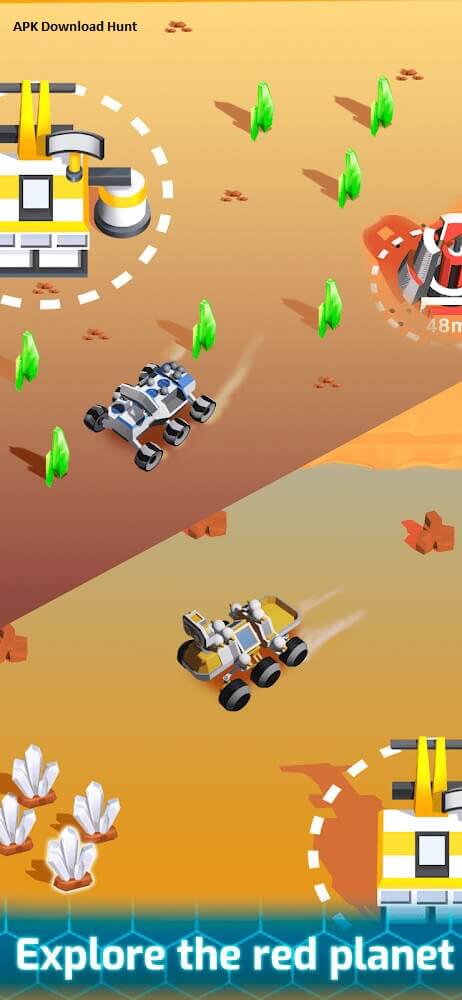 Download Space Rover MOD APK