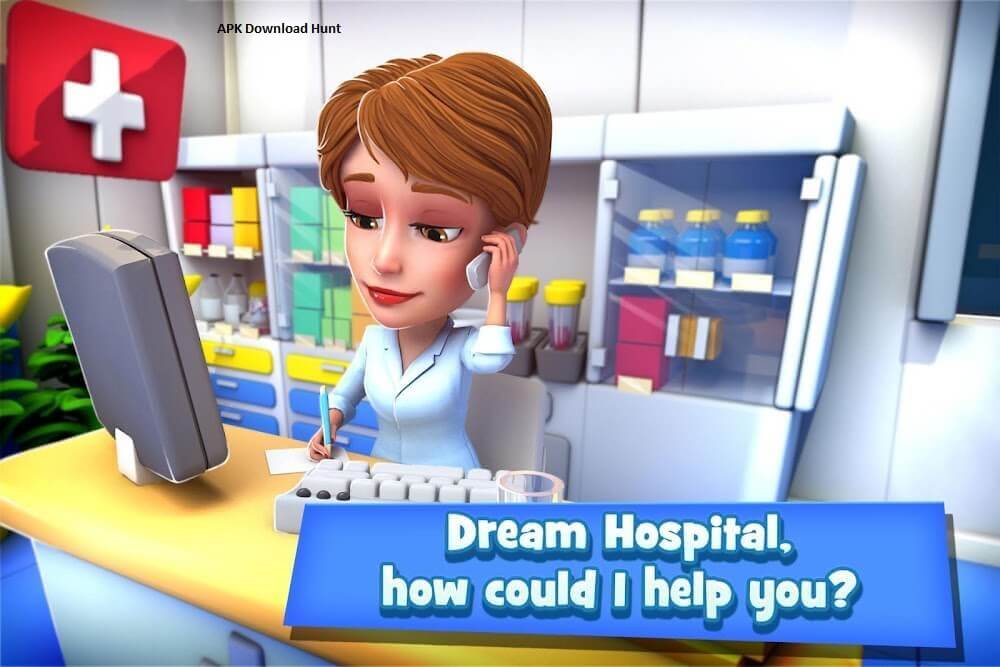 Download Dream HospitalMOD APK