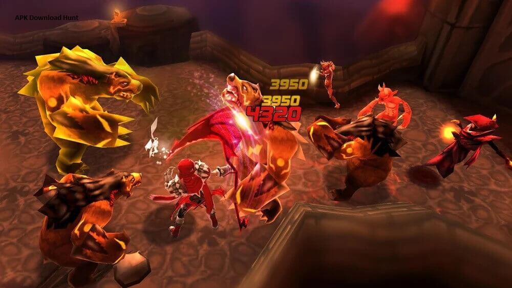 Download BLADE WARRIOR MOD APK