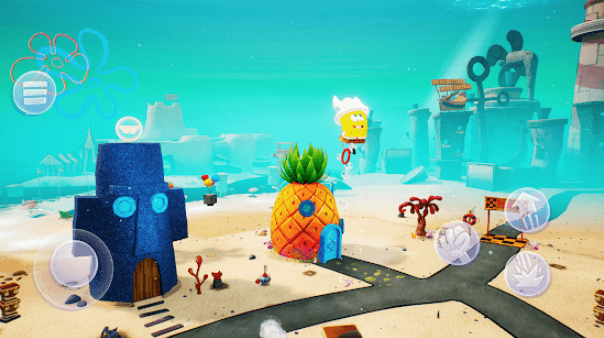 Download SpongeBob SquarePants: Battle for Bikini Bottom MOD APK