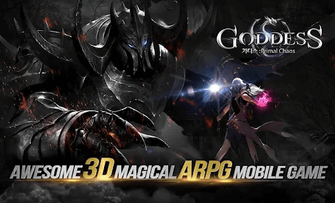 Download Goddess: Primal Chaos MOD APK