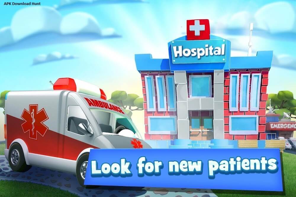 Download Dream HospitalMOD APK