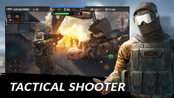 Download Striker Zone MOD APK 2