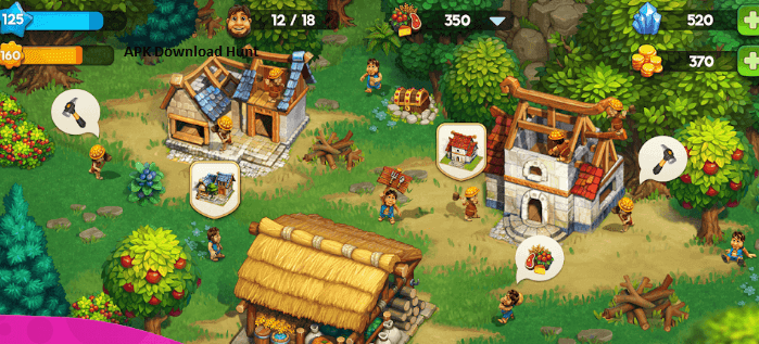 Download The Tribez MOD APK