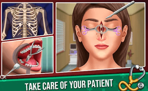 Download Surgeon Simulator Online MOD APK