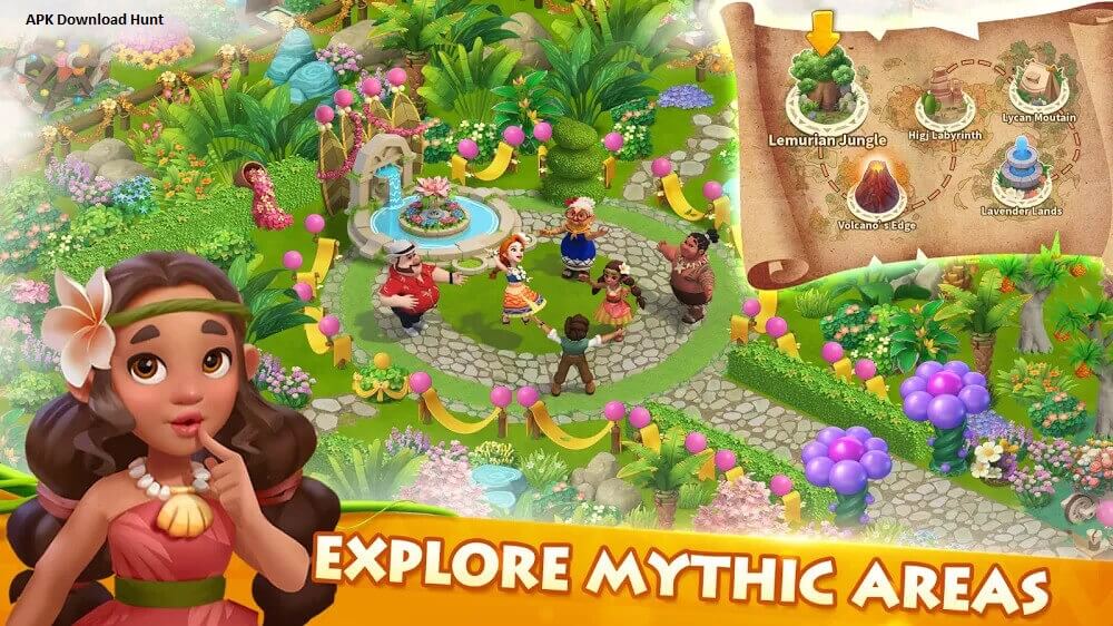 Download Family Farm Adventure MOD APK