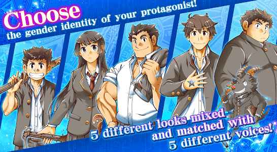 Download Tokyo Afterschool Summoners MOD APK