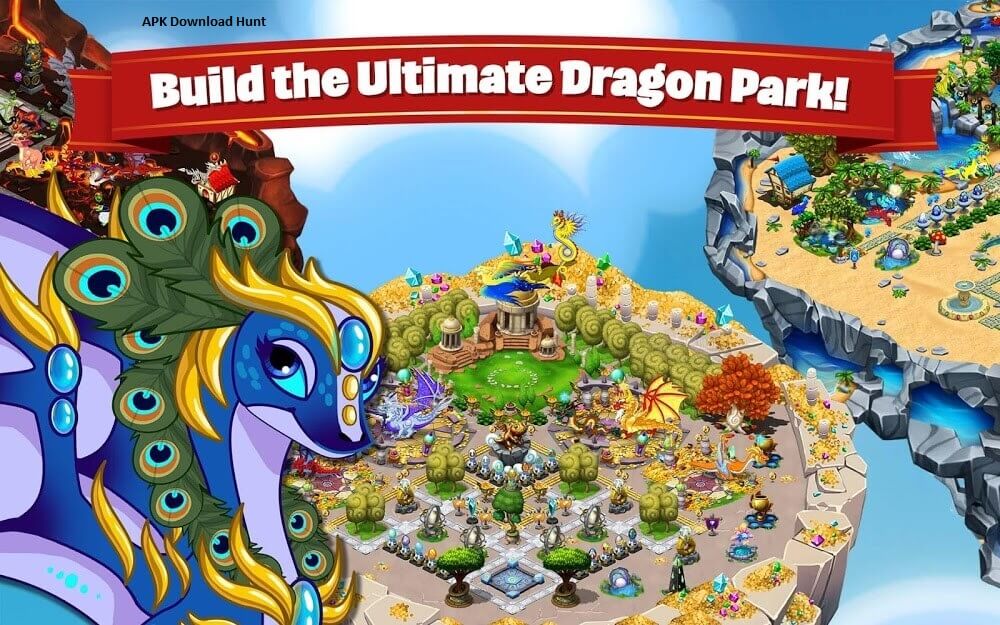 Download DragonVale MOD APK