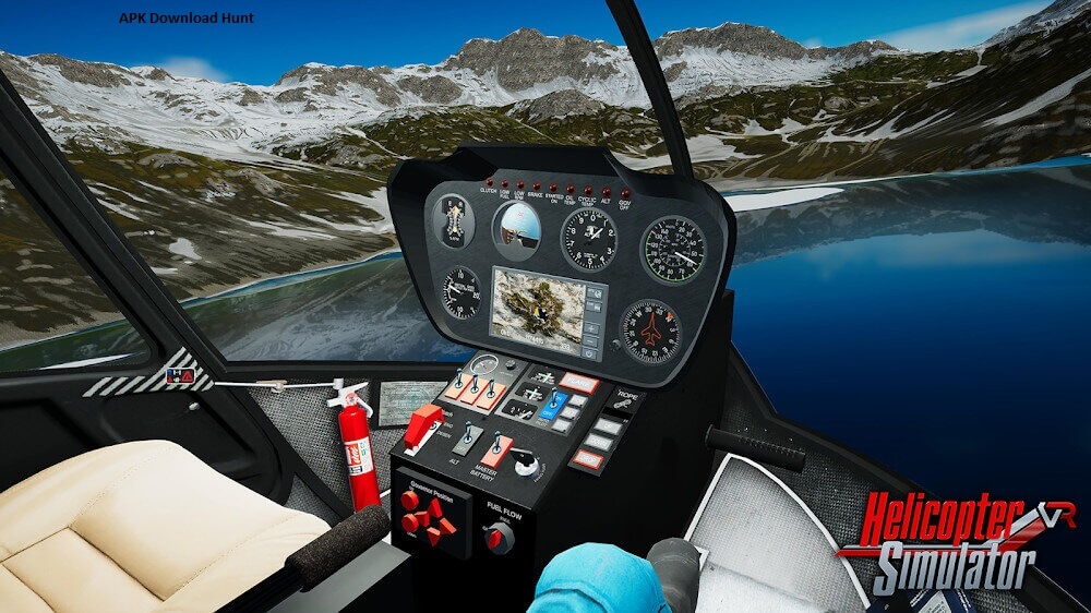 Download Helicopter Simulator MOD APK